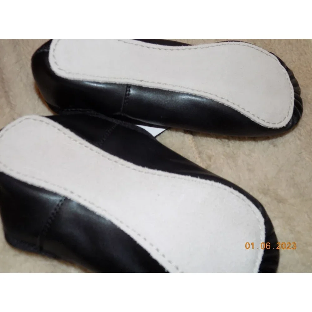 New Justice girls dance shoes size 12